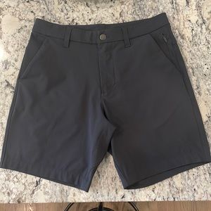 Lululemon Commission shorts